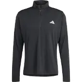 Adidas Functioneel shirt 'Essentials' zwart / offwhite