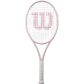 Wilson Tennisracket Intrigue SE (Bespannen)-Gripmaat L2