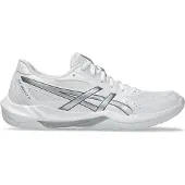 Asics Gel-Rocket 12 Women White/Pure Silver