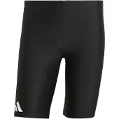 Adidas Sportzwembroek 'Solid Swim' zwart / wit