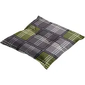 Madison Zitkussen Universeel Patchy Olive (50 x 50 cm)