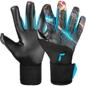 Reusch Venomous Infinity Goalkeeper Gloves Zwart 9.5