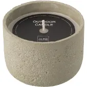 J-Line buitenkaars Rond - lichtgroen - medium - 31U