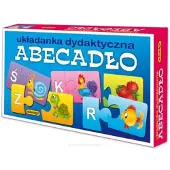 Sonstige Verlage Alfabet educatieve puzzel - puzzel