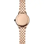 Raymond Weil Freelancer Dames Horloge Rosékleurig 5985-P5S-00300