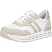 Remonte Sneakers Beige | Maat: 40
