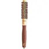 Olivia Garden Blowout Shine Wavy Bristles Gold &amp; Brown