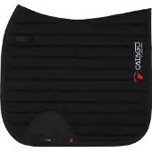 CATAGO FIR-Tech zadeldekje dressuur-black-full