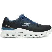 SKECHERS Sportschoen 'Glide-Step Pro-Waverra' saffier / zwart