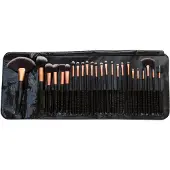 RIO 24-delige Professionele Cosmetische Make-up Borstelset