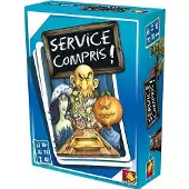 Asmodee Service Compris Boite aimantee