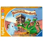 Ravensburger Schattenjacht boek.burg'22 D (Duits)
