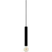 Eglo 99758 TB Cortenova Hanglamp Rail Kunststof/Staal Zwart - 1 x E27