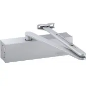 Geze 1401-0102 Deurdranger Zilver