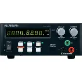 Voltcraft CPPS-160-42 Labvoeding, regelbaar 0.02 - 42 V/DC 0.01 - 10 A 160 W USB Op afstand bedienbaar, Programmeerbaar, Auto-range Aantal uitgangen: 1 x
