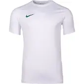 Nike Dri-FIT Park VIII Voetbalshirt Kids Wit Donkergroen