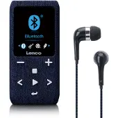 Lenco Xemio-861 blauw