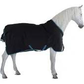 Horseware Outdoordeken Amigo Bravo 1200d 50gr Donkerblauw-turquoise - 130/183