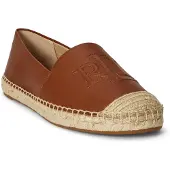 Ralph Lauren Espadrilles 'CAMERYN' bruin