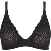 Sloggi BH ' Blue ZERO Feel Bliss THE UP ' zwart