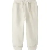 Name it Broek 'NMMDenson' ecru / bruin / mintgroen / wit
