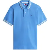 Tommy Hilfiger Shirt blauw / hemelsblauw / wit