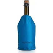 Muitomas Fleskoeler Glacette - Neopreen - Compact & lichtgewicht - Blauw
