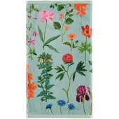Essenza Gastendoek Marigold Surf Green (30 x 50 cm)