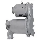 VEGAZ VK-440QP Roetfilter (DPF)