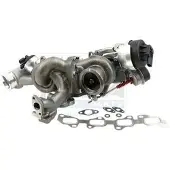 MEAT & DORIA 651343 Turbocharger
