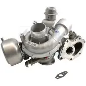 MEAT & DORIA 65839 Turbocharger