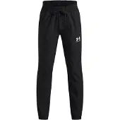 Under Armour Trainingsbroek - Vibe - Zwart - - 8 jaar (128) - Broeken - Katoen