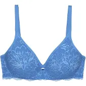 Triumph BH 'Amourette Charm' blauw