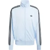 Adidas Originals Sweatvest 'Firebird' lichtblauw / zwart