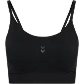 Hummel Sport bh zwart