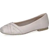 Caprice Ballerina parelwit