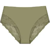 Triumph Slip ' Red Label Ladyform Soft ' kaki / olijfgroen