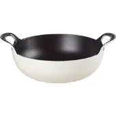 Le Creuset Balti Dish / Wok Signature Ø24cm / 2.7L 'Meringue'