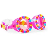 Bling2o Zwembril Kinderen - Bestie - Duikbril - Anti-Fog - Uv-Protect - Roze