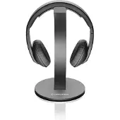 OEHLBACH 35407, Headphone Stand in Style, zwart