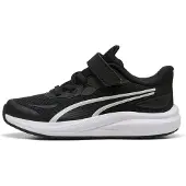 Puma Sneakers 'Skyrocket 2' zwart / wit