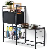 Vevor voerstation 92 x 27 x 75 cm