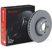 Brembo 09.F690.13 Remschijf