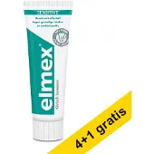 Elmex Aanbieding: 5x Sensitive tandpasta (75 ml)