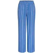 Triumph Pyjamabroek 'Red Label Mix & Match' blauw / lichtroze / wit
