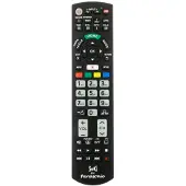 Seki geschikt voor afstandsbedieningen Panasonic tv's