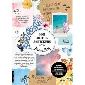Dessain Et Tolra 1001 MOTIFS ET STICKERS SPECIAL JOURNALING