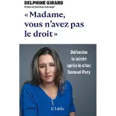 Lattes MADAME VOUS N'AVEZ PAS LE DROIT