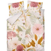 Vandyck Lunaria Dekbedovertrek Multi Satijn-200 x 200 / 220 cm | 2-Persoons