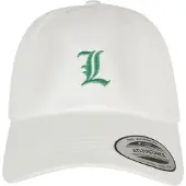 Mister tee Pet 'Letter' groen / wit